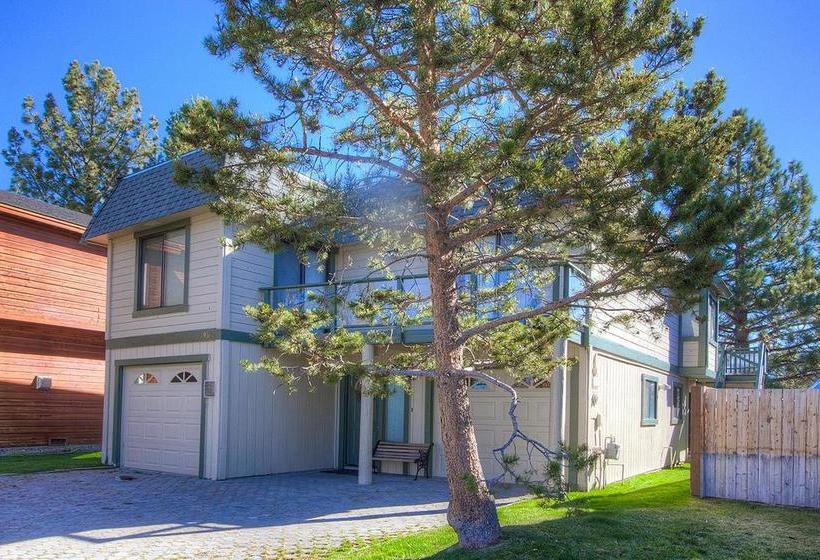 호텔 Tahoe Keys Home With Hot Tub