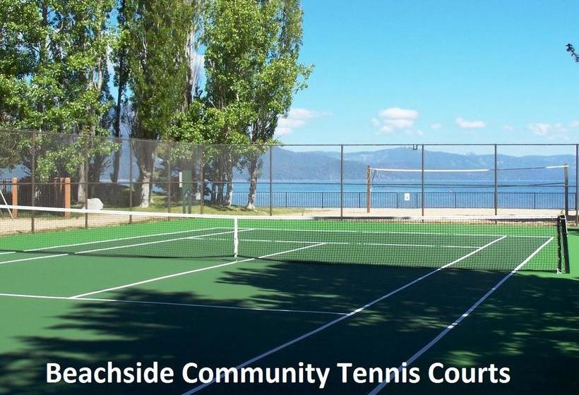 호텔 Tahoe Keys Home With Hot Tub