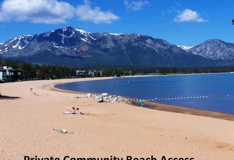 호텔 Tahoe Keys Home With Hot Tub