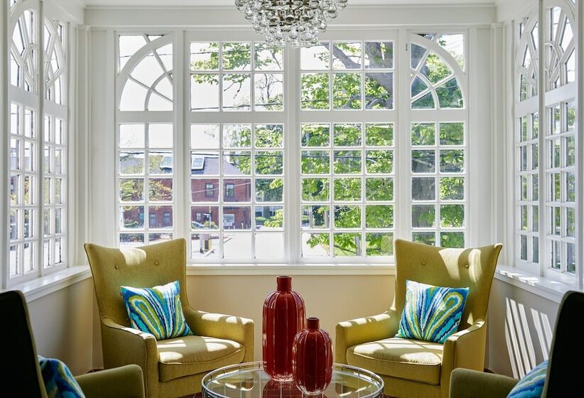 ホテル The Attwater