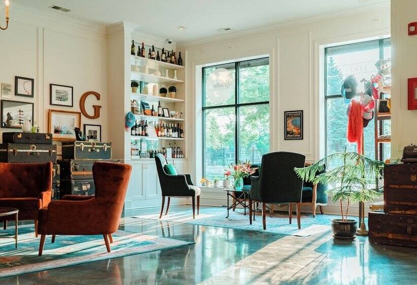 فندق The Guesthouse