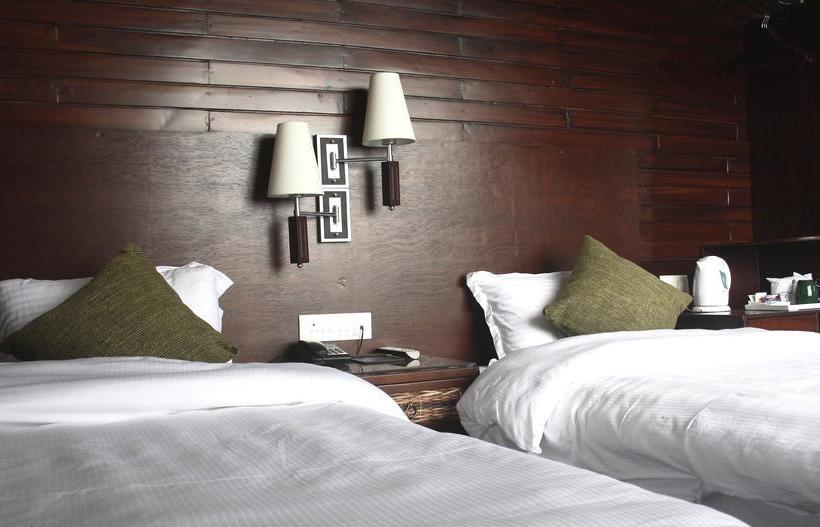 The Nettle And Fern Hotel Gangtok