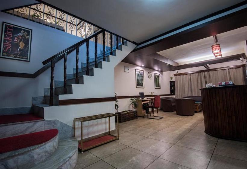 The Nettle And Fern Hotel Gangtok