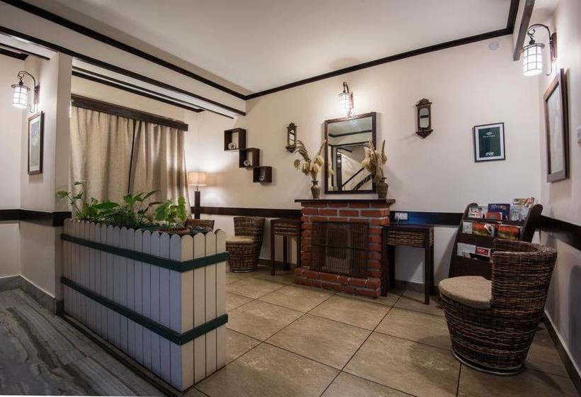 The Nettle And Fern Hotel Gangtok