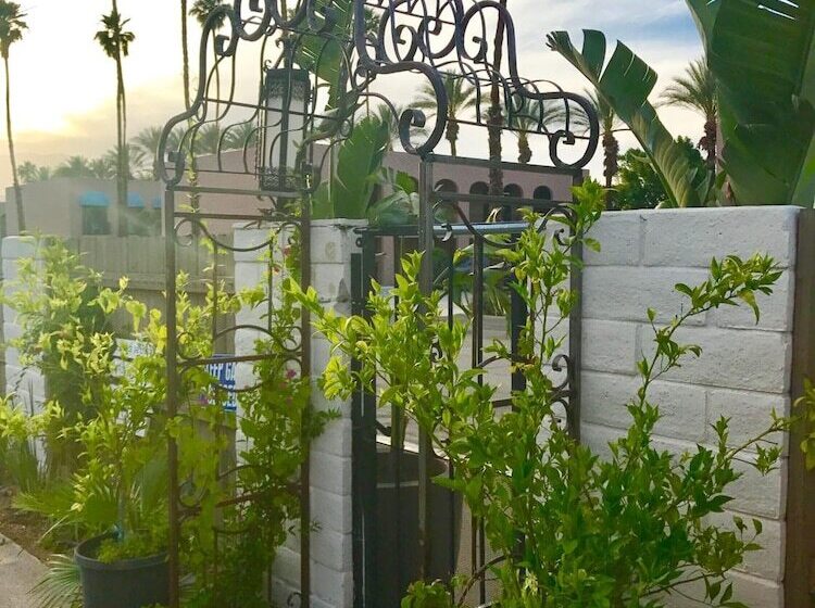 酒店 The Village Palm Desert