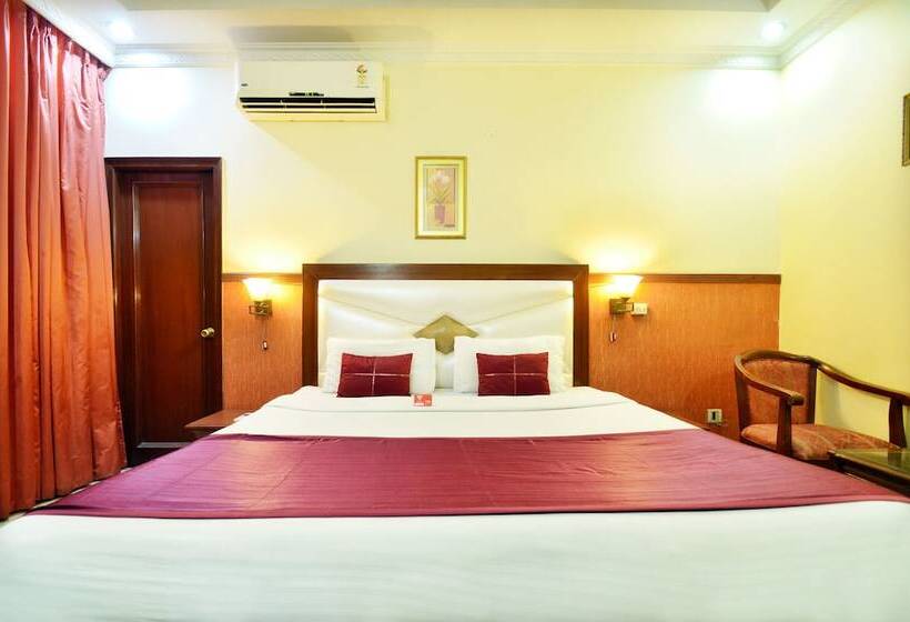 فندق Treebo Trend Corporate Inn Chandigarh