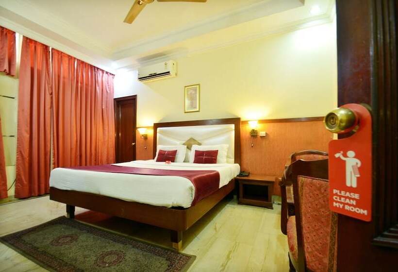 فندق Treebo Trend Corporate Inn Chandigarh
