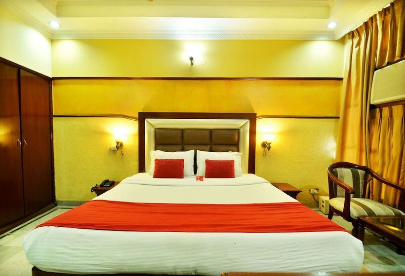فندق Treebo Trend Corporate Inn Chandigarh