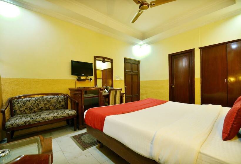 فندق Treebo Trend Corporate Inn Chandigarh