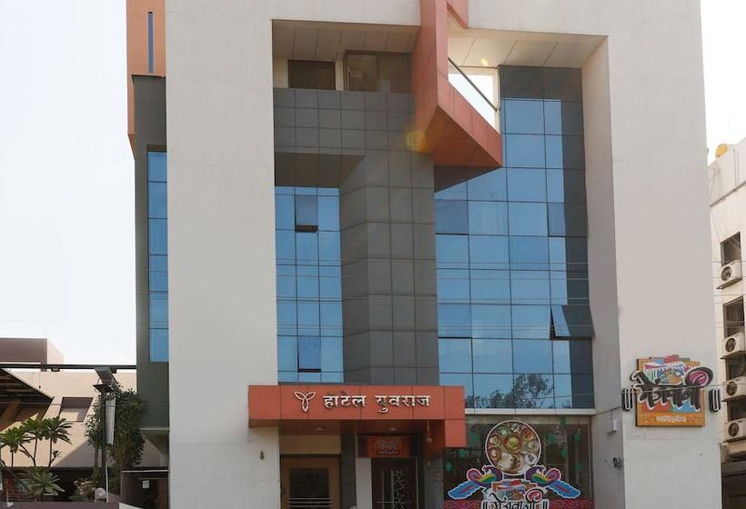 ホテル Treebo Trend Yuvraj Aurangabad