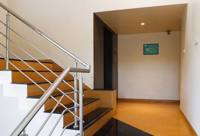 ホテル Treebo Trend Yuvraj Aurangabad