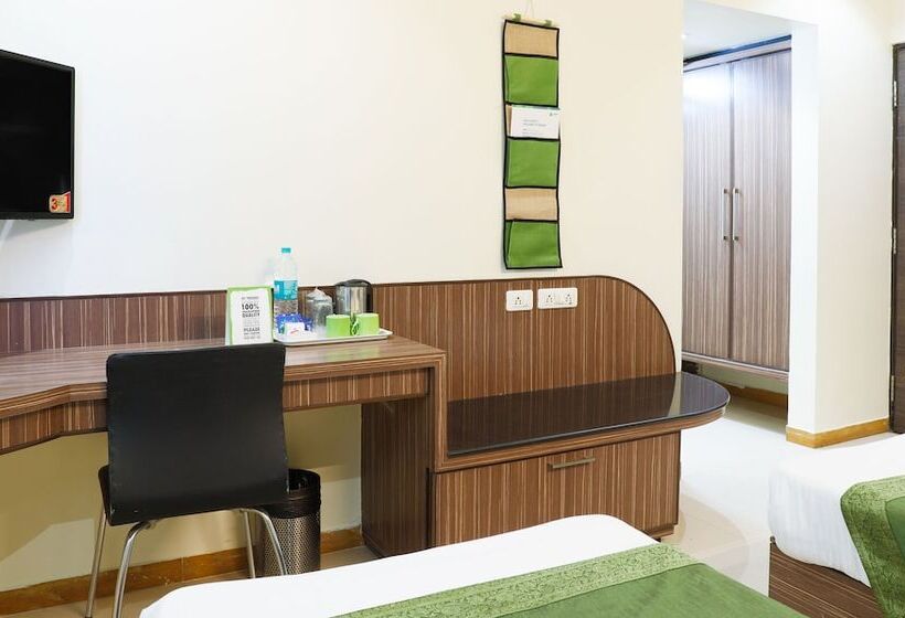 ホテル Treebo Trend Yuvraj Aurangabad