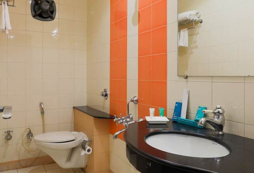 ホテル Treebo Trend Yuvraj Aurangabad