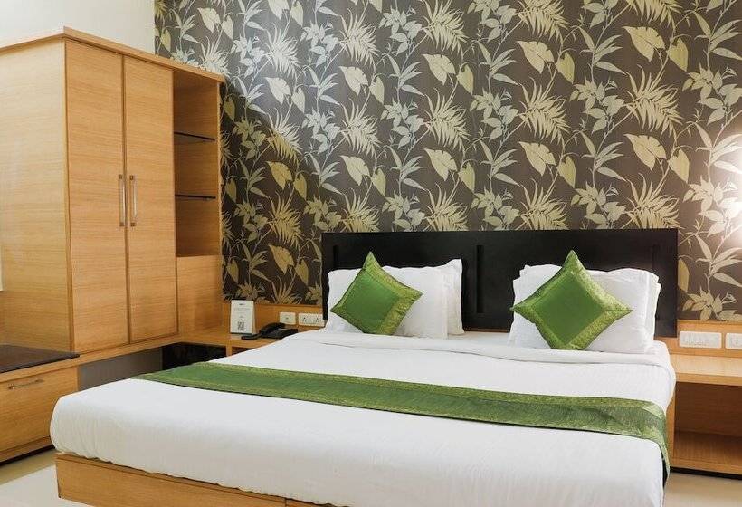 ホテル Treebo Trend Yuvraj Aurangabad