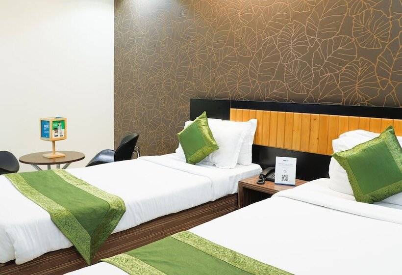 ホテル Treebo Trend Yuvraj Aurangabad