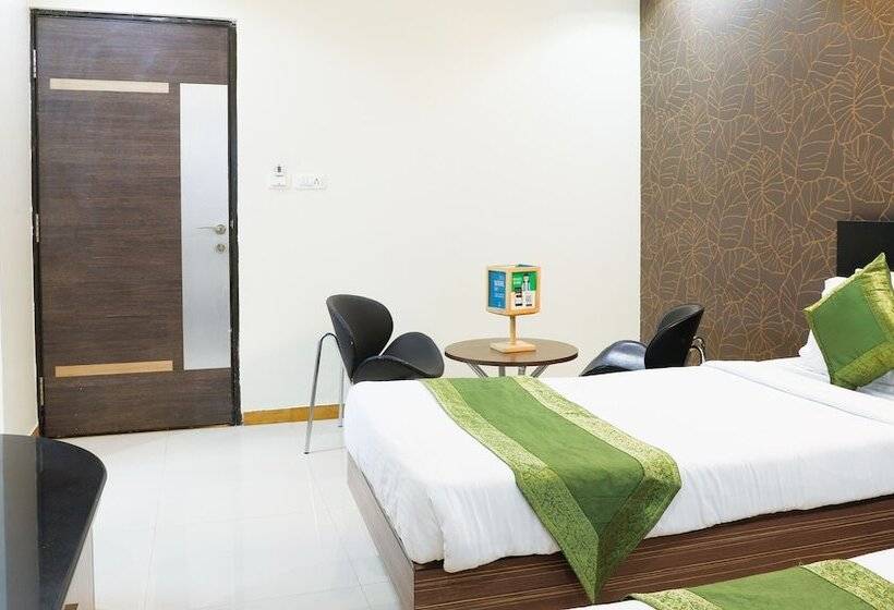 ホテル Treebo Trend Yuvraj Aurangabad