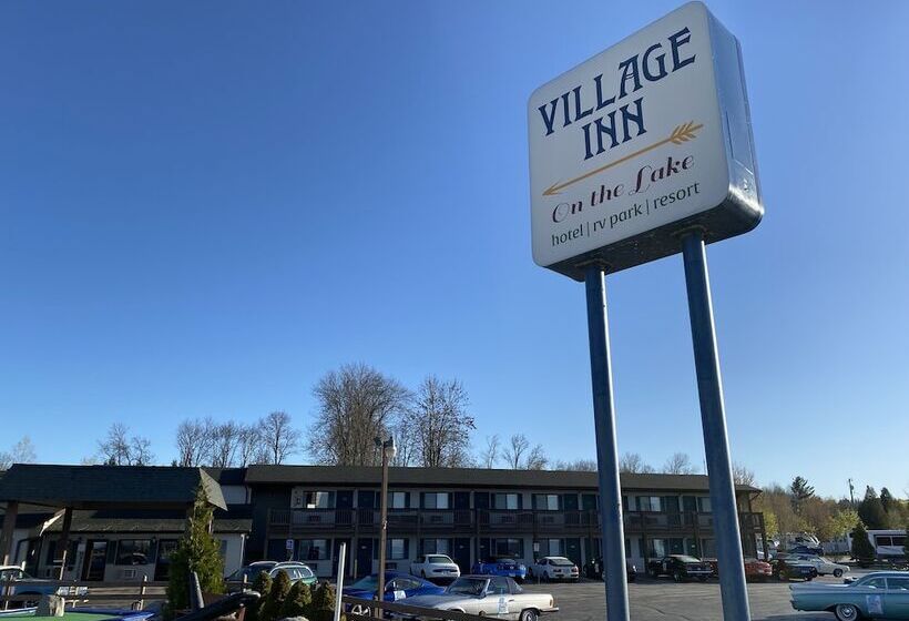 فندق Village Inn On The Lake
