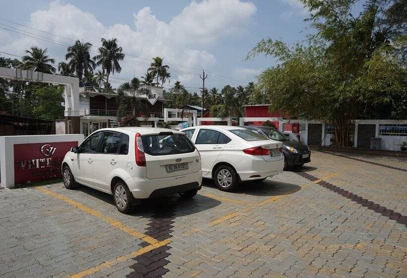 ホテル White Gate Residency