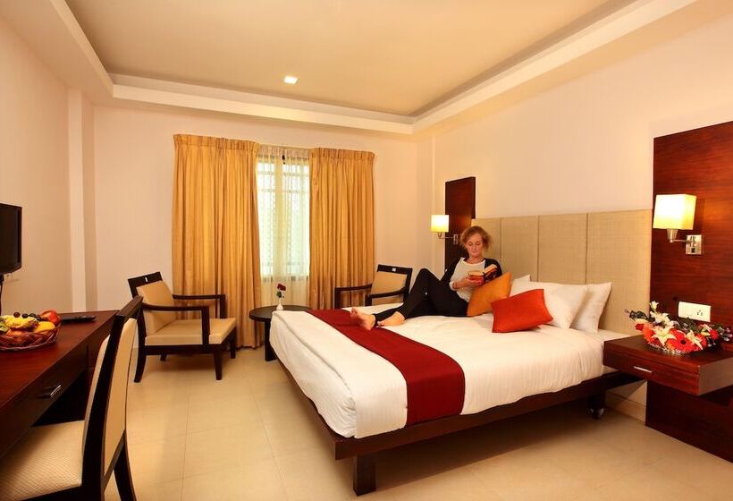 ホテル White Gate Residency