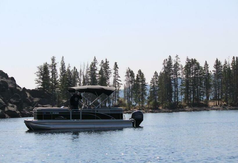 Lakeside Lodge Resort And Marina