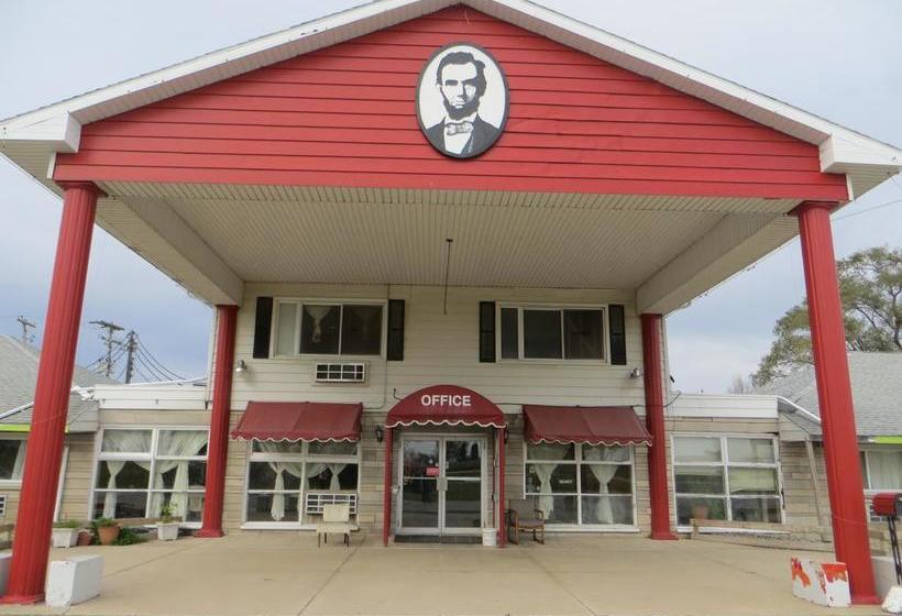 Lincoln Lodge Motel