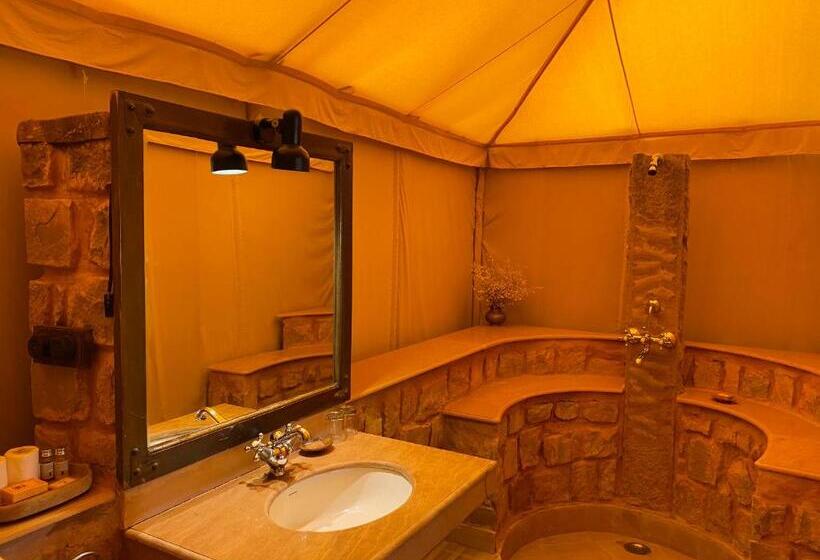 Manvar Resort & Tented Camp