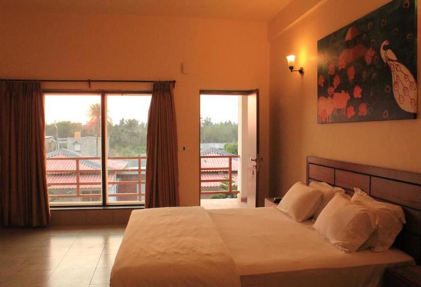 Massara  A Beach Resort