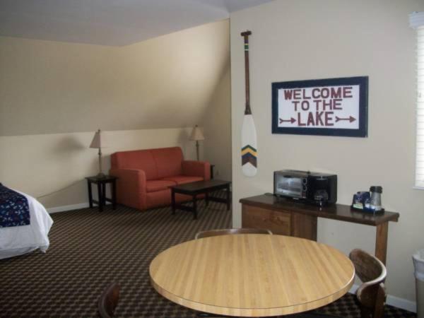 Michillinda Lodge Resort