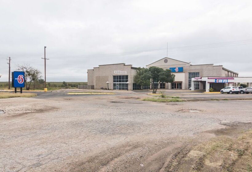Motel 6 snyder, Tx
