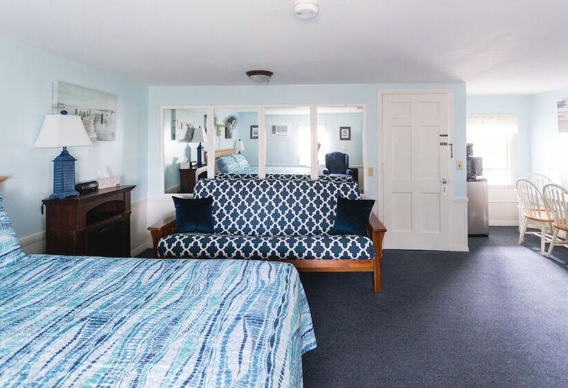 فندق على الطريق A Beach Breeze Inn