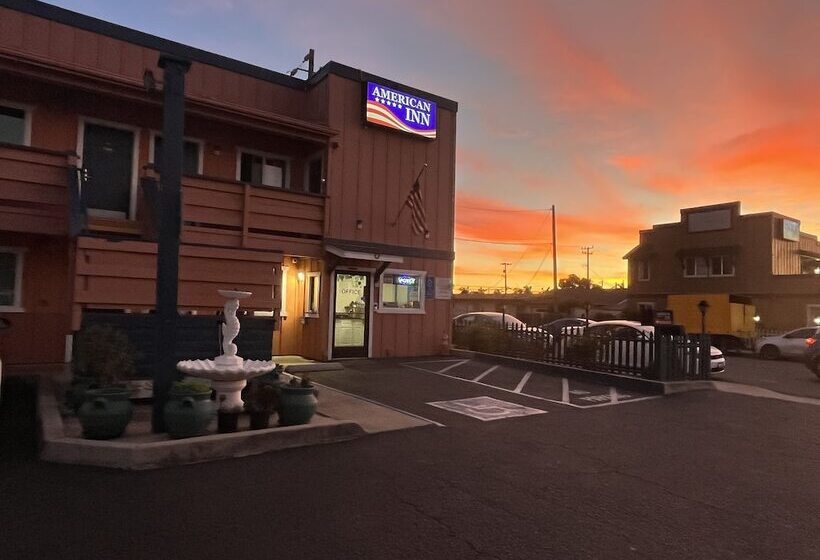 モーテル American Inn   Grover Beach   Pismo Beach