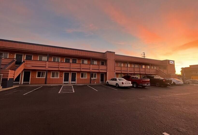 モーテル American Inn   Grover Beach   Pismo Beach