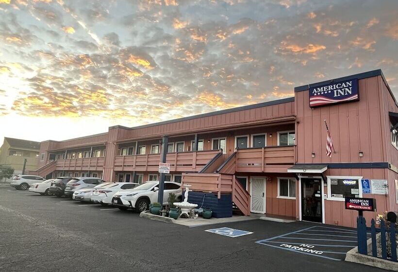 モーテル American Inn   Grover Beach   Pismo Beach