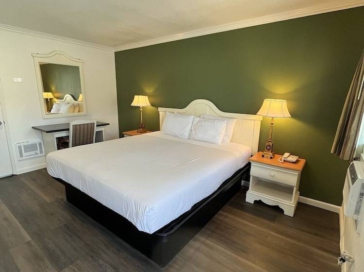 モーテル American Inn   Grover Beach   Pismo Beach