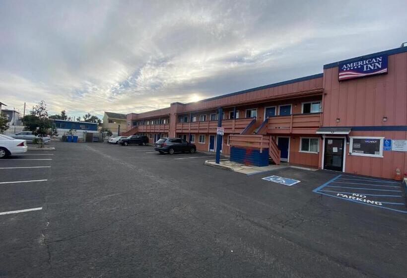 モーテル American Inn   Grover Beach   Pismo Beach