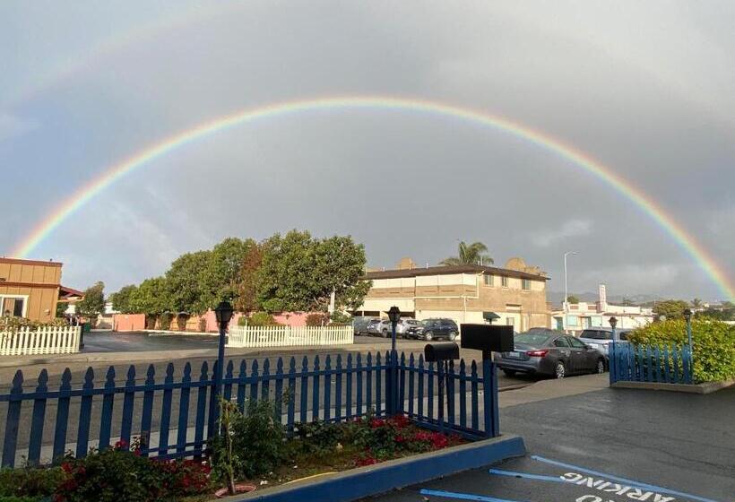 モーテル American Inn   Grover Beach   Pismo Beach
