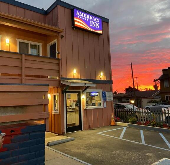 モーテル American Inn   Grover Beach   Pismo Beach