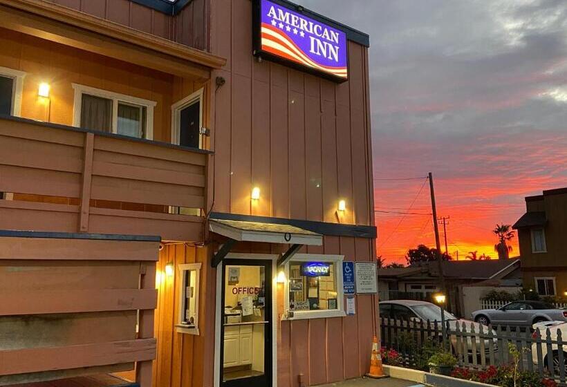 モーテル American Inn   Grover Beach   Pismo Beach