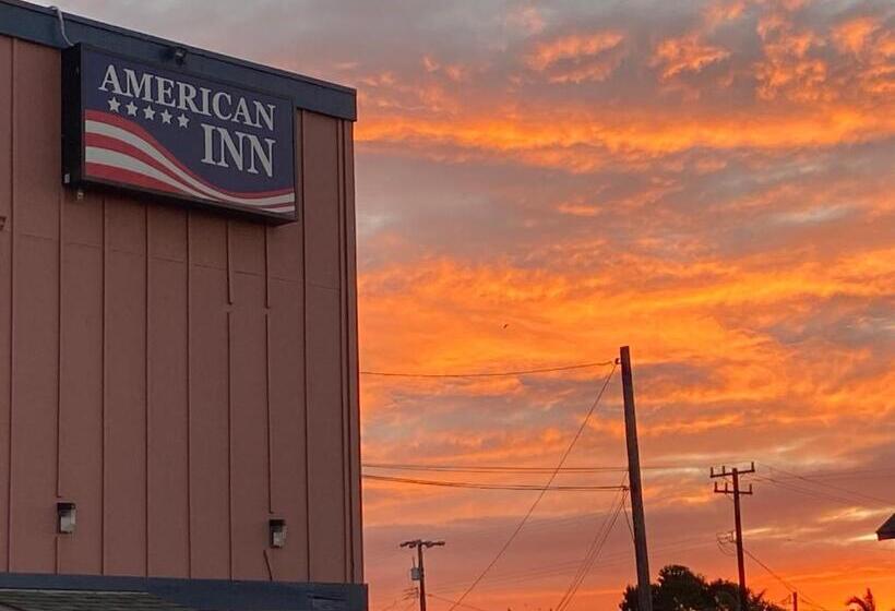 モーテル American Inn   Grover Beach   Pismo Beach