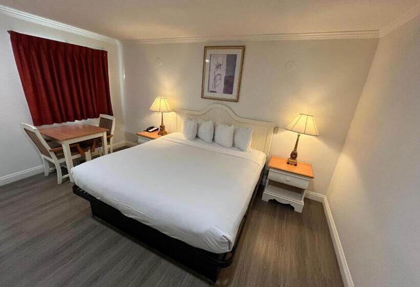 モーテル American Inn   Grover Beach   Pismo Beach