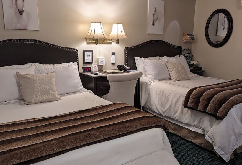 فندق على الطريق Amherst Inn   Virginia