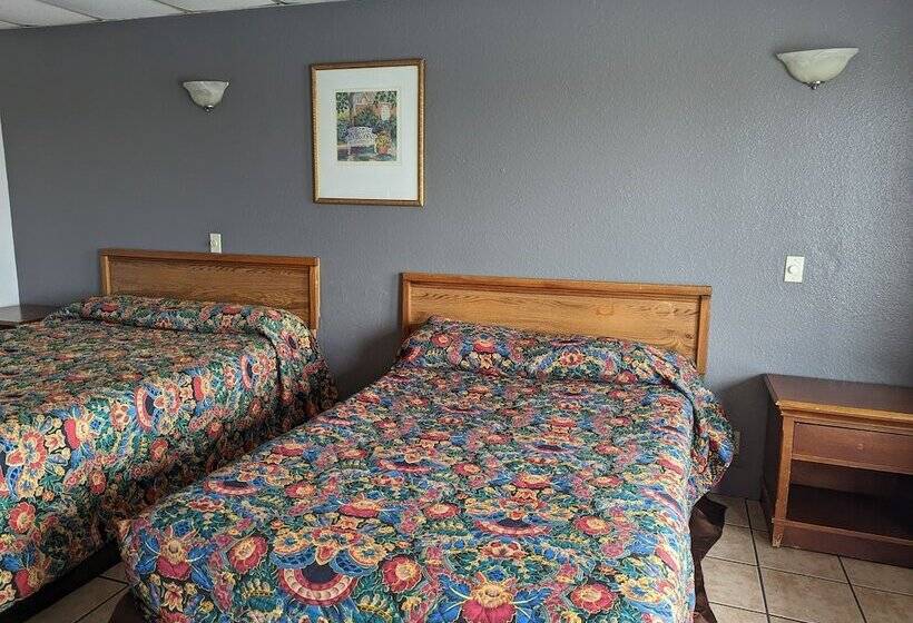 Мотель Austin Motor Inn