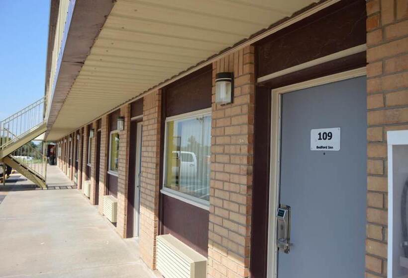 מוטל Bedford Inn