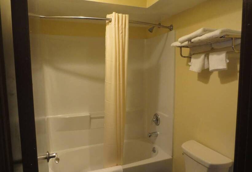 فندق على الطريق Brick Motor Inn