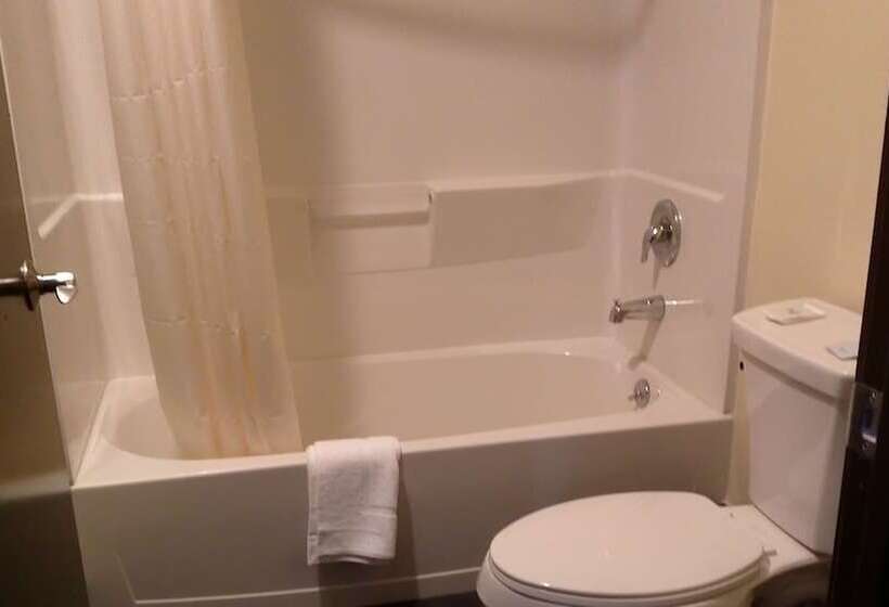 فندق على الطريق Brick Motor Inn