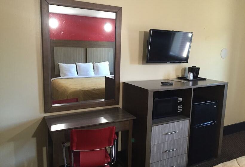 فندق على الطريق Brick Motor Inn