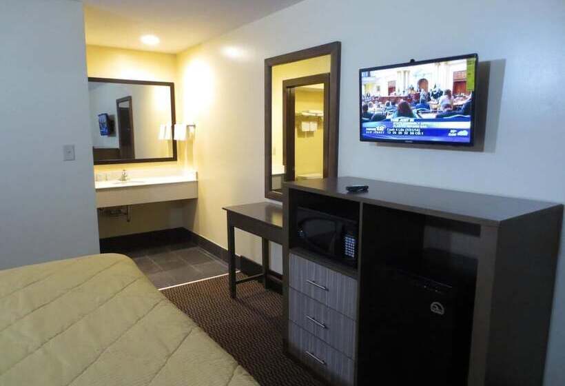 فندق على الطريق Brick Motor Inn