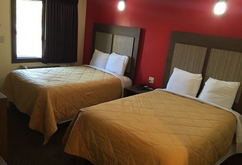 فندق على الطريق Brick Motor Inn