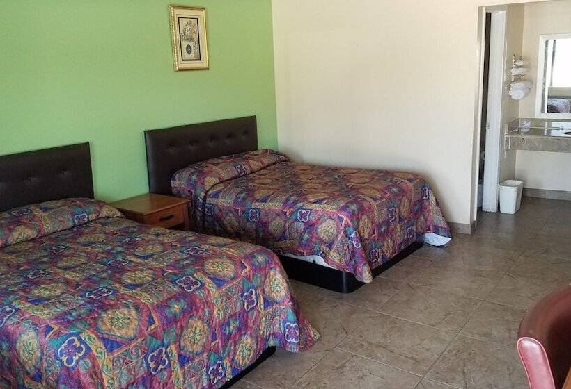 فندق على الطريق Budget Inn