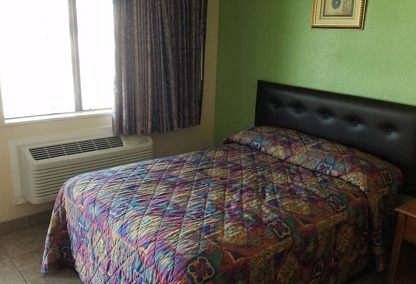 فندق على الطريق Budget Inn